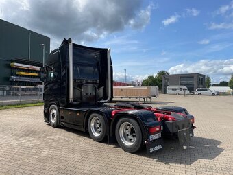 Scania R650 V8 6x4 / 886tkm / Full air - 3