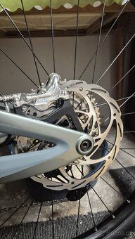 Shimano slx m7100 razeni 12s a kotouce formula cura - 3