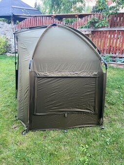 Bivak Fox Frontier XD s velkým příslušenstvím - 3