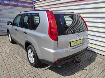 Nissan X-Trail, 2.0 dCi 110kw, 4x4,Tažné, ČR - 3