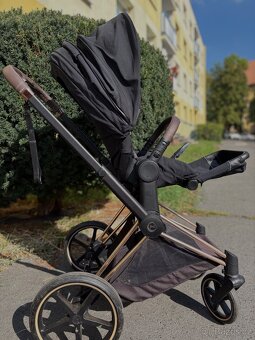Cybex priam rosegold - 3
