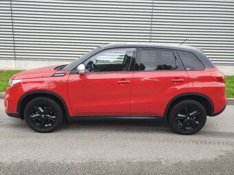Suzuki Vitara 4x4 1.4i 103KW NAVI KAMERA LED - 3