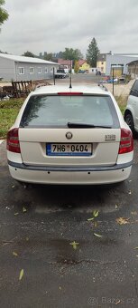 Škoda Octavia 2 1.9TDI Combi - 3