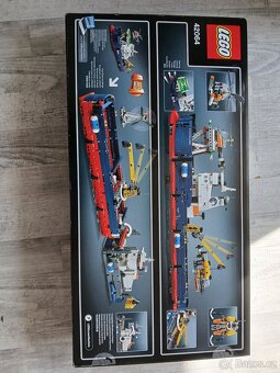 LEGO Technic 42064 Výzkumná oceánská loď - 3