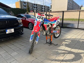 Honda CRF 450 r.2016 - 3