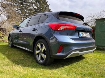 Ford Focus Active 1.0EcoBoost mHEV 92 kW, 12/2020 - 3