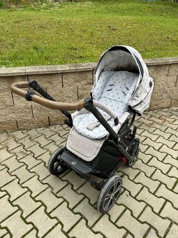 Gesslein kočárek F6 HB Air + 2018 - 3