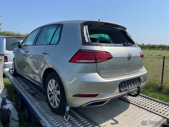 Díly VW Golf 1.0tsi 2018 hatchback - 3