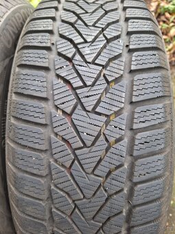 205 55 17 zimnì pneu R17 Uniroyal 205/55/17 - 3
