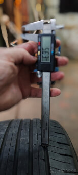 Letní pneumatiky Falken 225/40R18 92W 5,50mm - 3