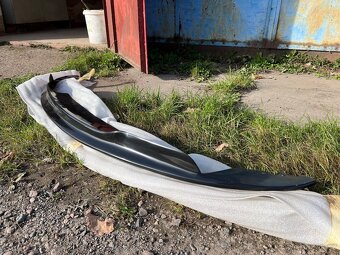 Lipo pod přední nárazník BMW 3 E92/E93 - 3