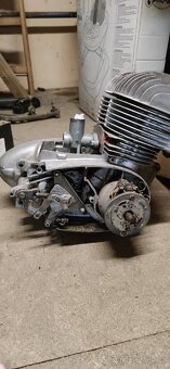 Motor jawa 350 354 - 3