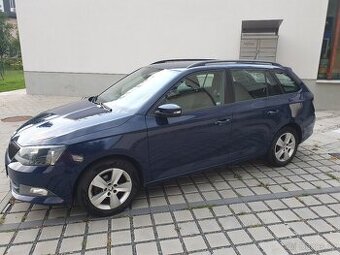 Škoda Fabia III. combi 1.4 TDI 66Kw Naj.261tkm - 3