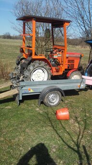 Prodám malotraktor - 3
