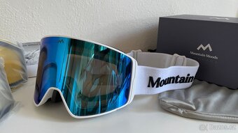 MountainMoods A1 lyžařské brýle, optika od ZEISS - 3