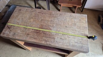 Řeznický špalek - 3