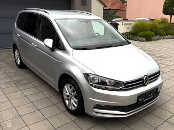 Volkswagen Touran, 2.0TDI,110kw,HIGHLINE,2019 - 3
