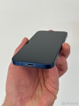 iPhone 12 mini - 64GB, 100% Baterie - 6M Záruka - 3