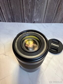 Canon EF-M 55-200mm f/4.5-6.3 IS STM - 3