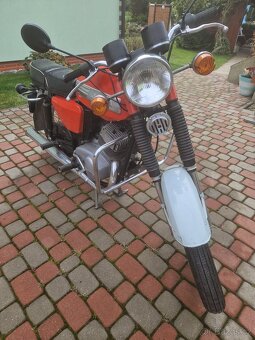 Jawa 350 /634 - 3
