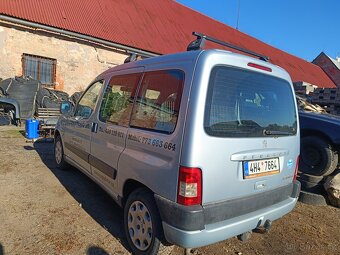 Peugeot partner 1.4i 2007 rok - 3