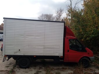 Ford Transit 2,4 TDCI, 96 kW, platná STK - 3