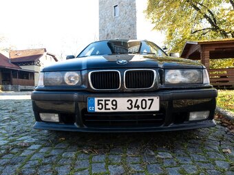 E36 Touring 320i - 3
