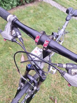 Trekové kolo Scott Sportster Sram X9 - 3