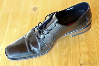 Kožené společenské boty Lloyd - 3