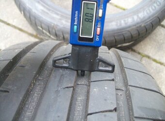 2x letní GY F1 225.45.19 XL vzorek 95% - 3