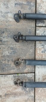 Babetta 210 - kompletní vidlice nový typ - 3