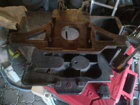 Drzak baterie vw golf octavia 1 bora - 3