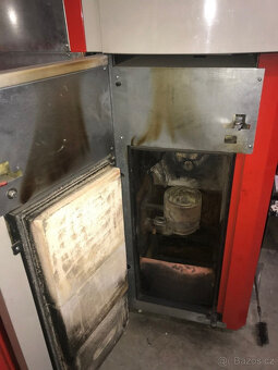 Peletový kotel Windhager BioWIN Exclusiv 15 kW, rok výroby 2 - 3