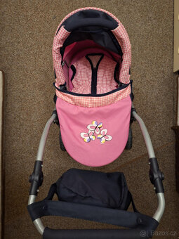 Kočárek pro panenky - 3