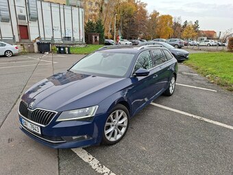 Skoda Superb III combi, 140 kw, dsg, 2015 - 3
