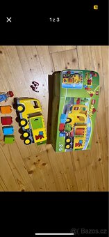 Lego duplo - Náklaďák - 3