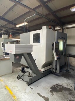 Obráběcí centrum (vertikální) DMG DMC 635V (vyrobeno 2007) - 3