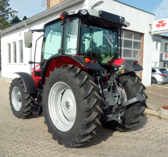 Traktor Massey Ferguson  MF 5711M Dyna4 COMFORT - 3