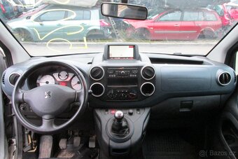 Peugeot Partner 1,6HDi - 3