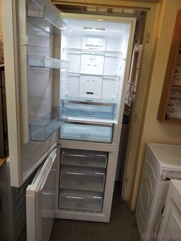 Prodám plně funkční dig. lednici zn. Gorenje-180cm--DOVEZU-- - 3