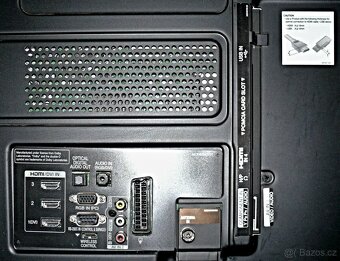 Prodám televizor LCD s LED podsvícením - LG model 42 LE5310 - 3