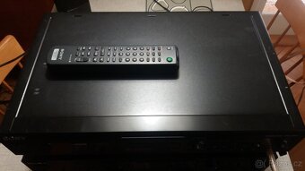 PRODÁM MINIDISC DECK  MDS-JE500 - 3