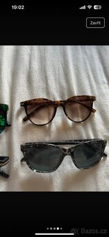 Sluneční brýle dámské cena celkem - 3