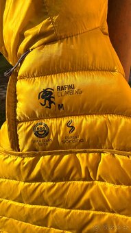 Péřová bunda Rafiki Dante, vel.M (záruka 10/2027) - 3