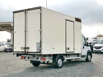 Fiat DUCATO 150MJET CHLAĎÁK/ 8 PALET/ 230V/ MĚCHY - 3