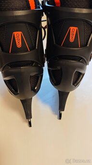 Dětské lední brusle. Decathlon rostoucí 32-35 - 3