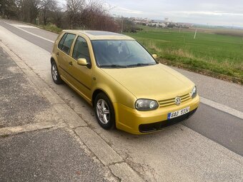 Volkswagen golf 4 - 3