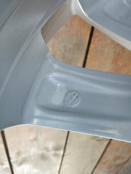 ALU VW R16 5X112 - 3