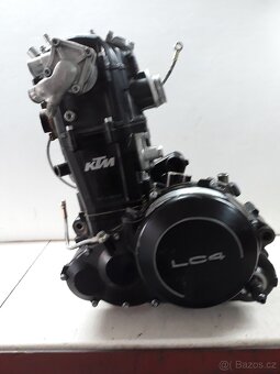 KTM LC4 640 - 620 MOTOR - 3