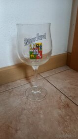 Pivní sklenice Gambrinus a Pilsner Urquell - 3